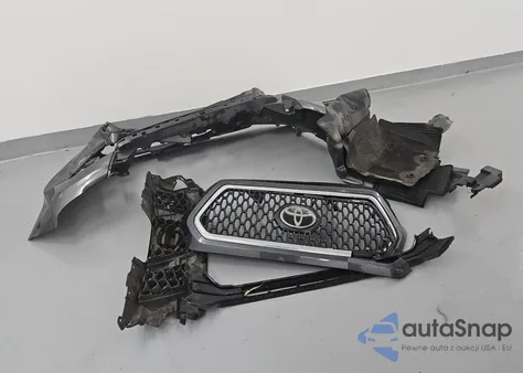 2018 Toyota Tacoma Double Cab z USA, uszkodzony, nr VIN 3TMBZ5DN6JM016512